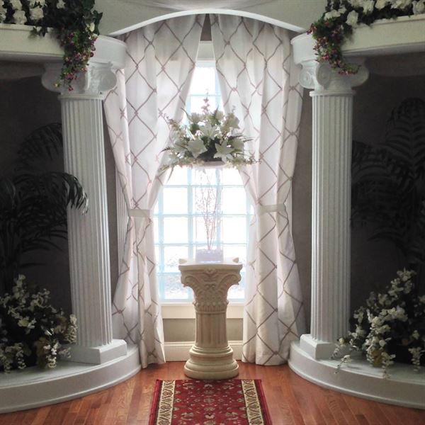 St Louis Wedding Chapel