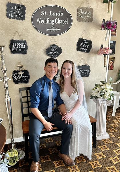St Louis Wedding Chapel