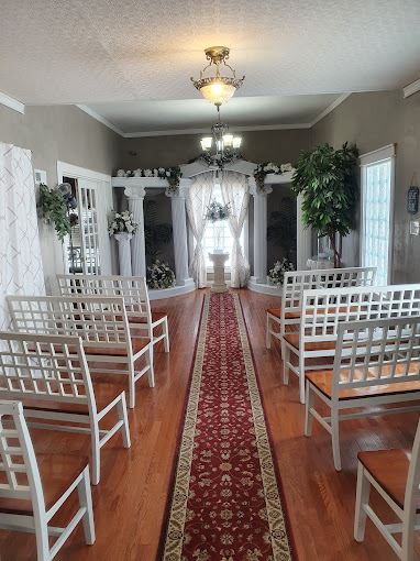 St Louis Wedding Chapel