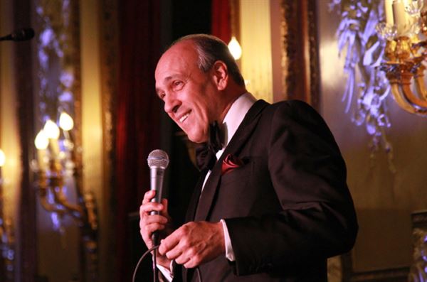 “NOT Just Sinatra” starring Steven Maglio & his Big Band Orchestra