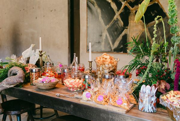 Samandra Events  & Rentals - La Botanita