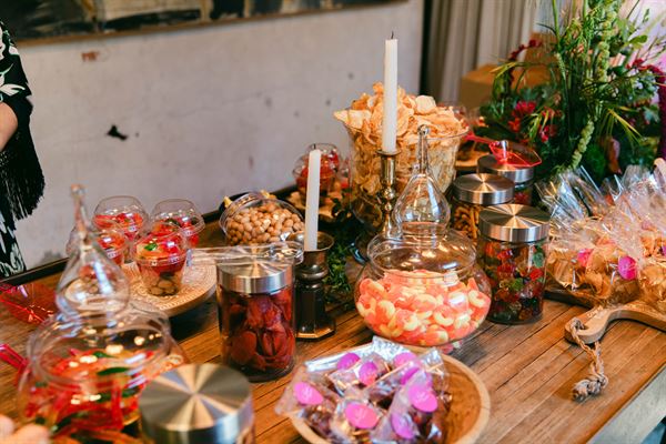 Samandra Events  & Rentals - La Botanita