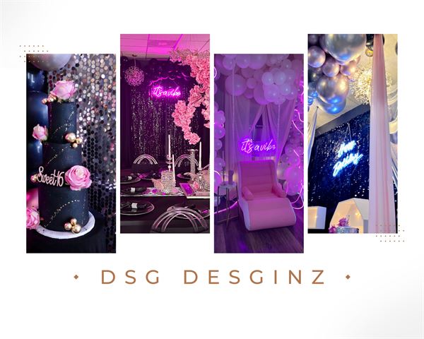 DSG DESIGNZ EVENT SPACE