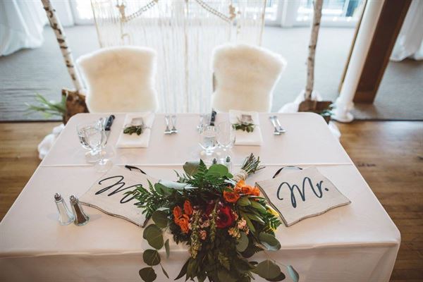 Harborside Grand Ballroom