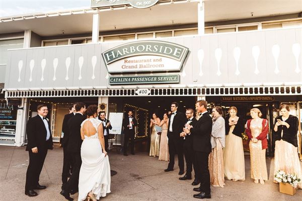 Harborside Grand Ballroom