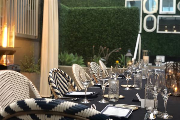 Chamberlain West Hollywood