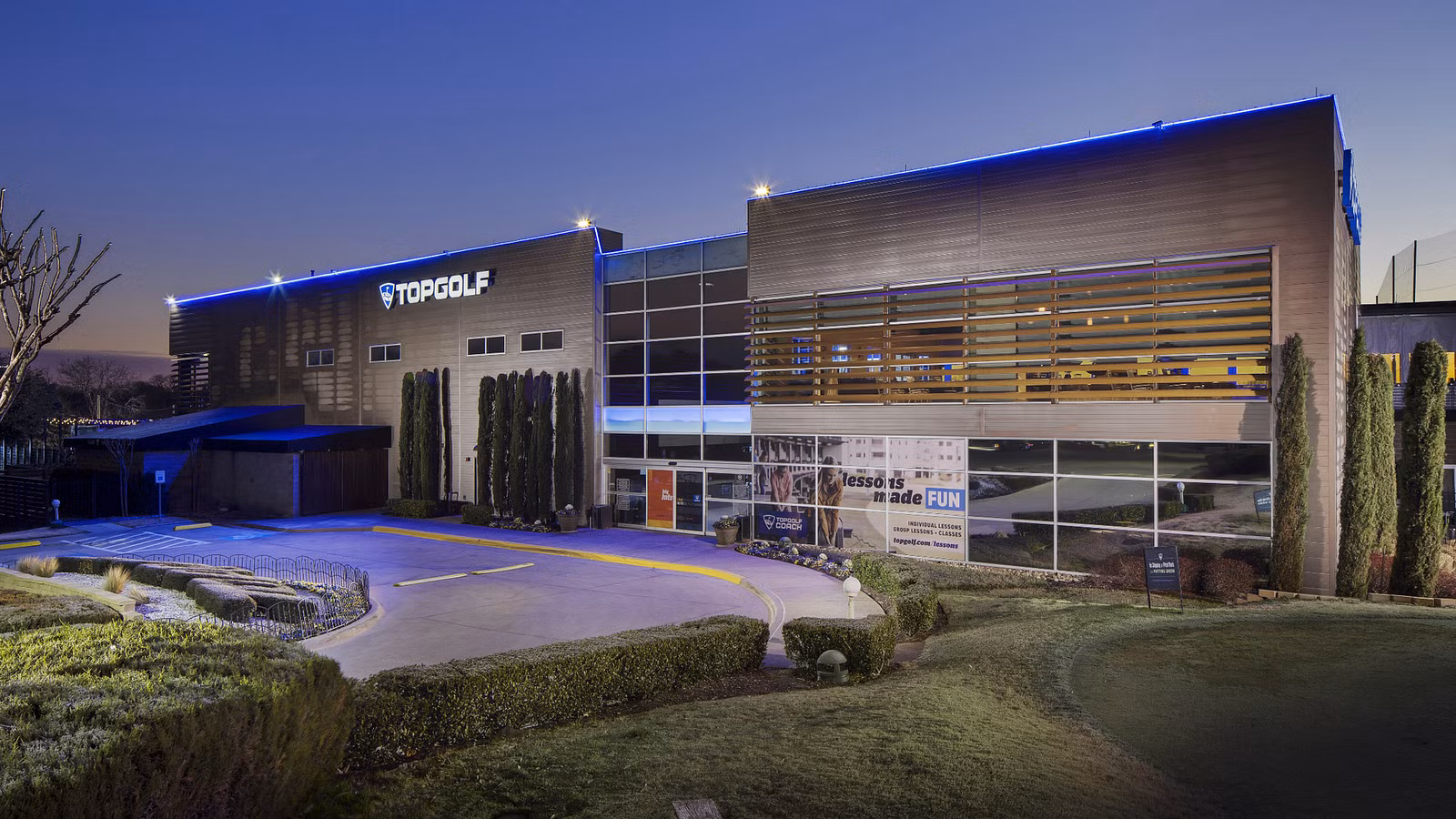 Topgolf Dallas