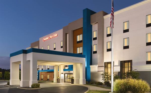 Hampton Inn & Suites York South