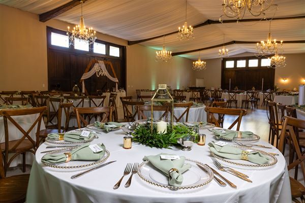 Cypress Creek Farmhouse