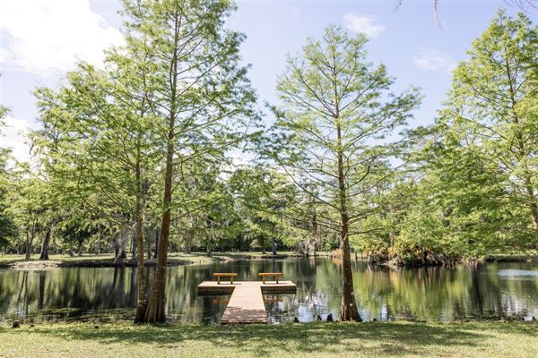 Cypress Creek Farmhouse