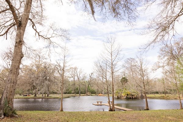 Cypress Creek Farmhouse