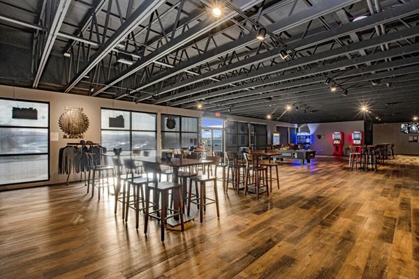 The Clubhouse Lounge