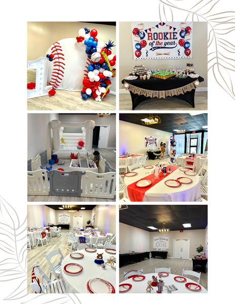 LSC Event Space