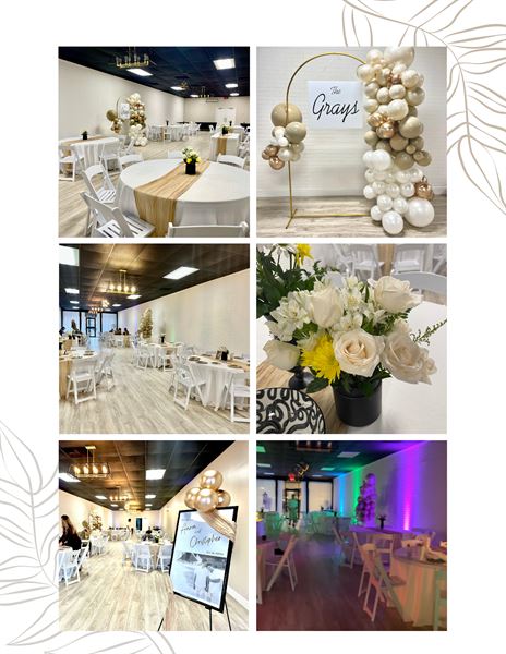 LSC Event Space