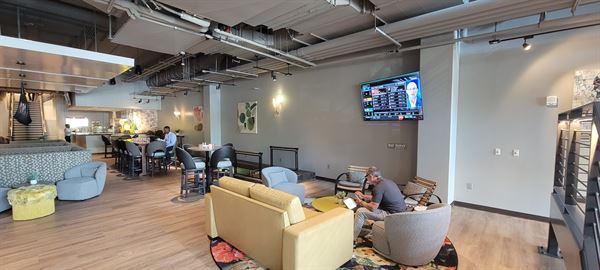 Pinstripes Coral Gables