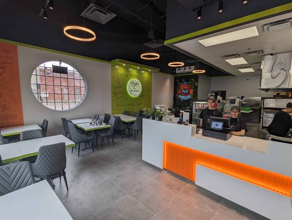 Veggie Planet (Waterloo)