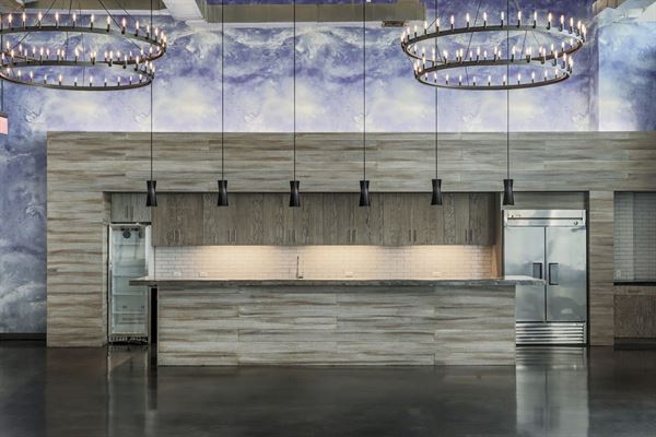 The Mezzanine by Liberty Church