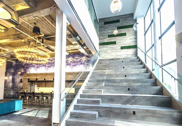 The Mezzanine by Liberty Church