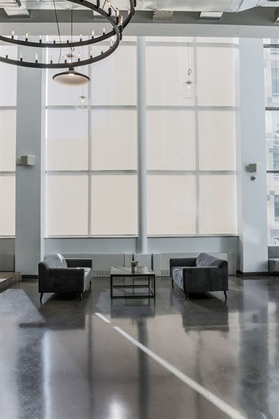 The Mezzanine by Liberty Church