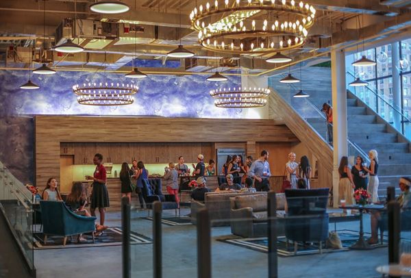 The Mezzanine by Liberty Church