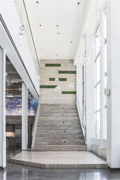 The Mezzanine by Liberty Church