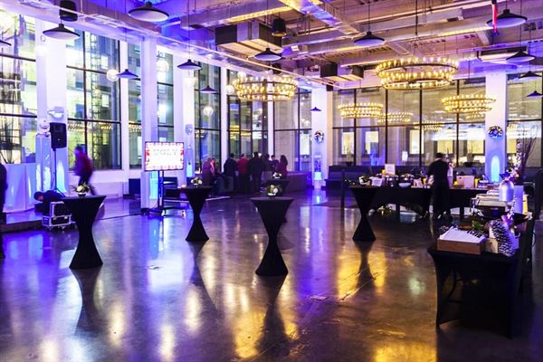 The Mezzanine by Liberty Church