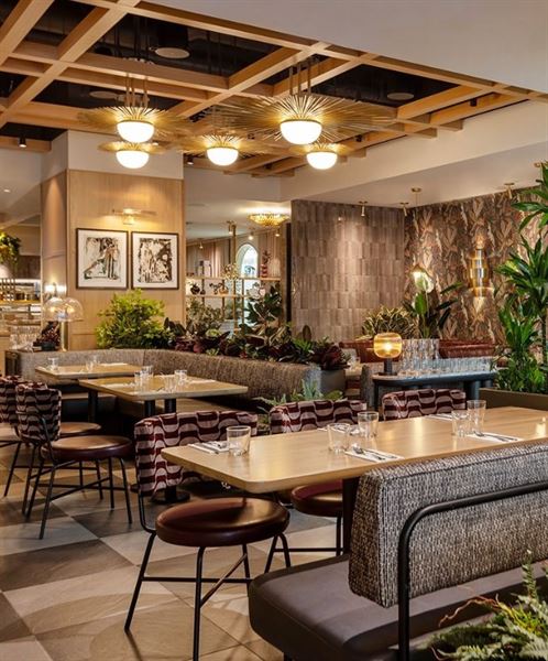 Earls Kitchen + Bar Yorkville