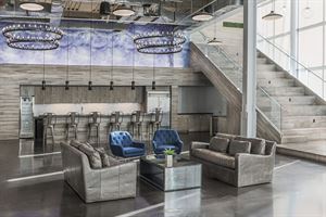 The Mezzanine by Liberty Church NYC