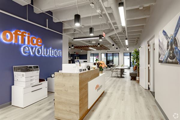 Office Evolution West Palm Beach