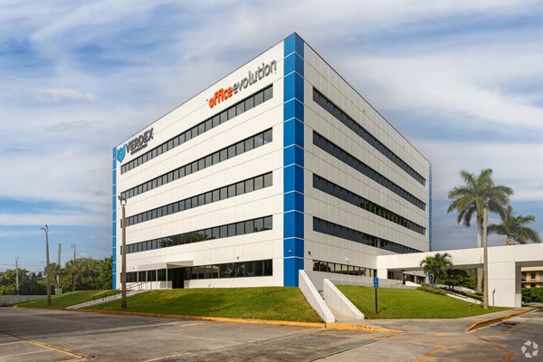 Office Evolution West Palm Beach