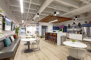 Cafe Space / Lounge Area