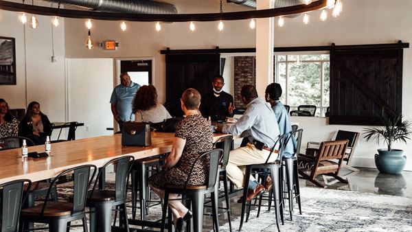 The Nest at Eagle's Brooke