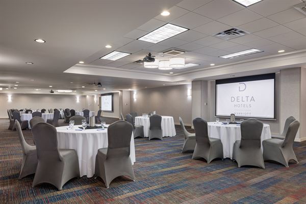 Delta Hotels by Marriott Calgary South