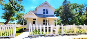 Reynolds Ranch House