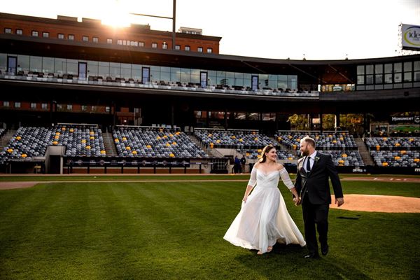 CHS Field / Securian Financial Club