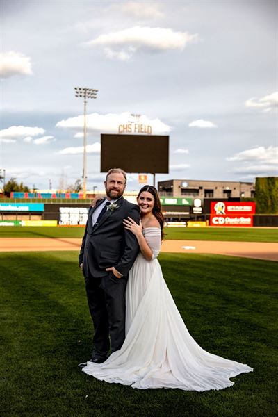 CHS Field / Securian Financial Club