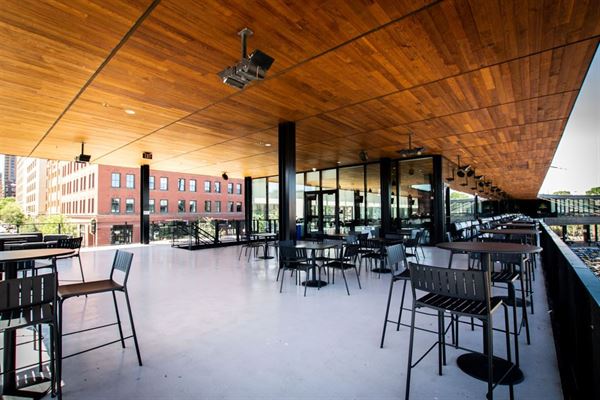 CHS Field / Securian Financial Club