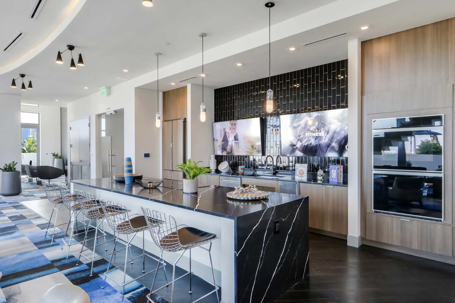 Quantum Flagler Village - The Lawn on 5th