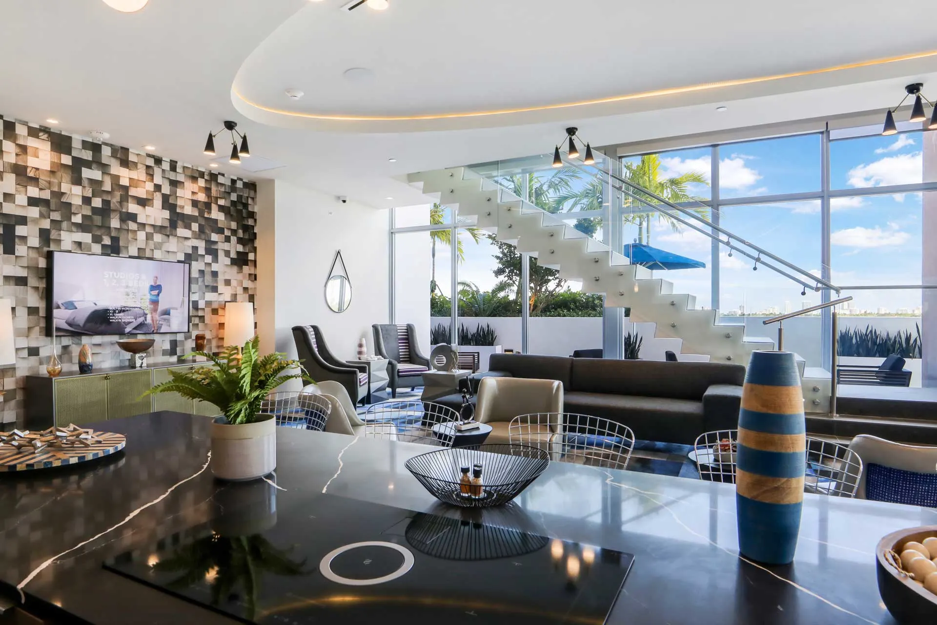 Quantum Flagler Village - The Lawn on 5th