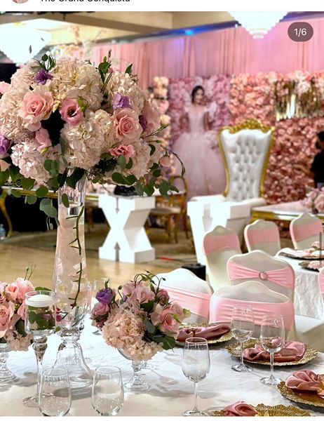 The Grand Conquista Banquets