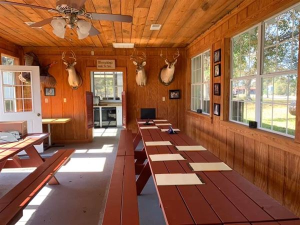 The Lodge at Double Gates