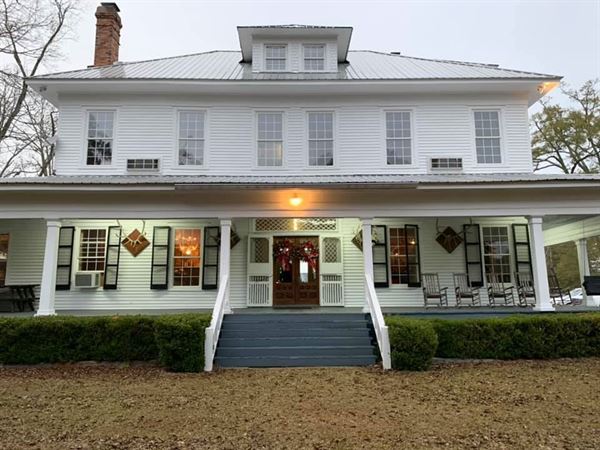 The Lodge at Double Gates