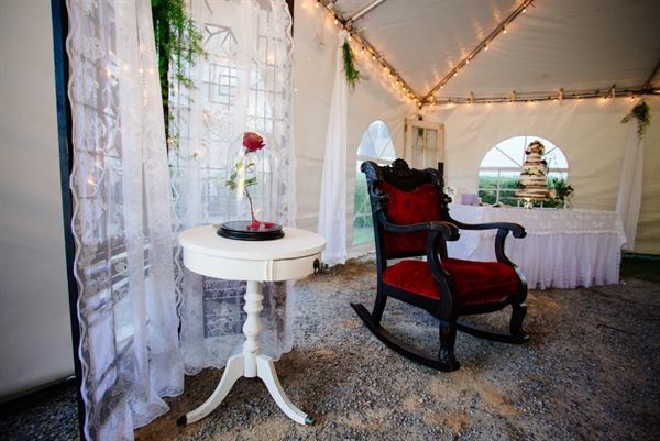 The Lodge at Double Gates