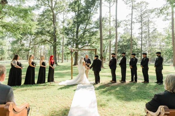 The Lodge at Double Gates