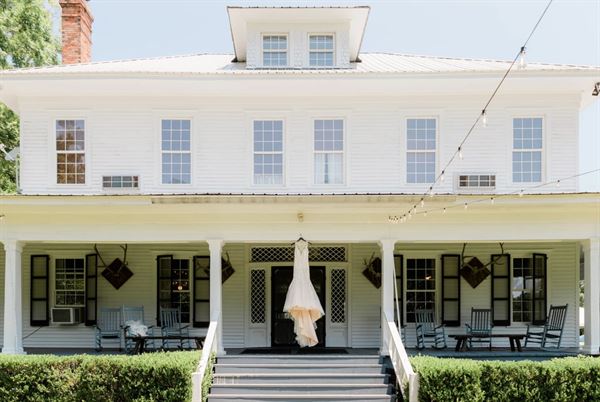 The Lodge at Double Gates