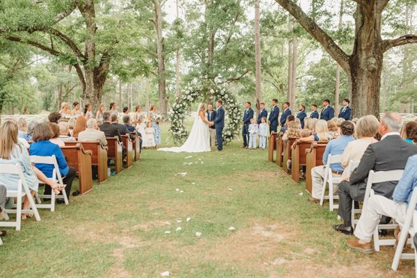 The Lodge at Double Gates