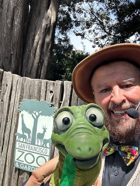 California Kids Fun Puppet and Magic Shows