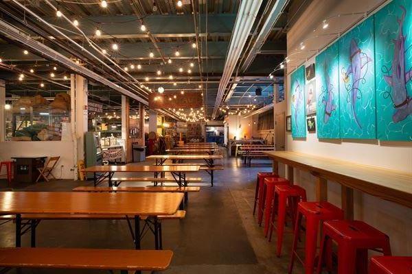 Aeronaut Brewing Company