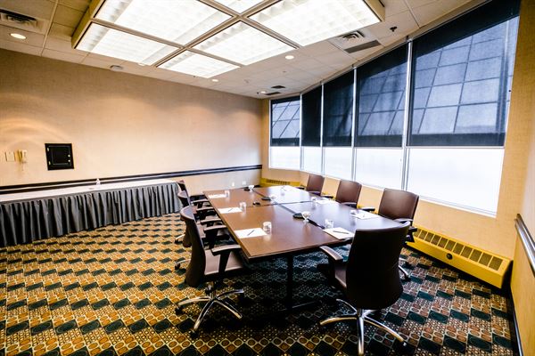 DoubleTree By Hilton Hotel St Paul Downtown