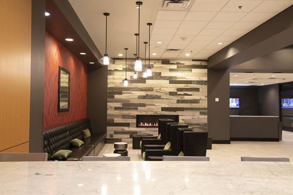 DoubleTree By Hilton Hotel St Paul Downtown